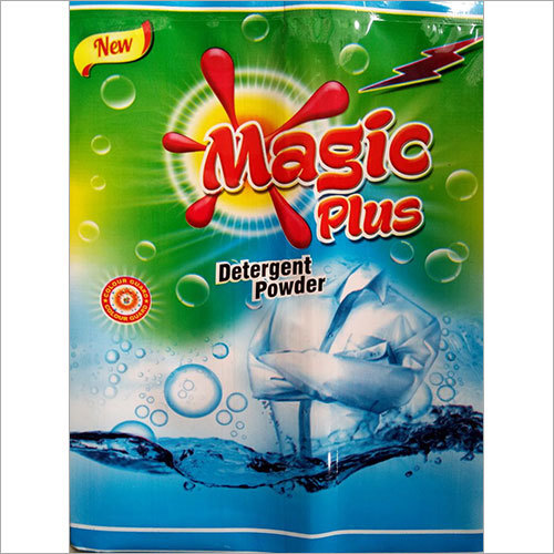 Magic Detergent Powder