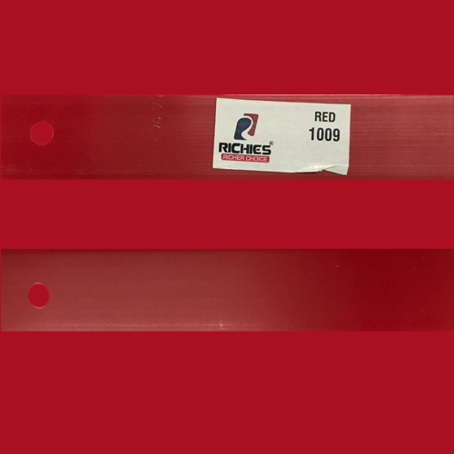 Red Edge Band Tape