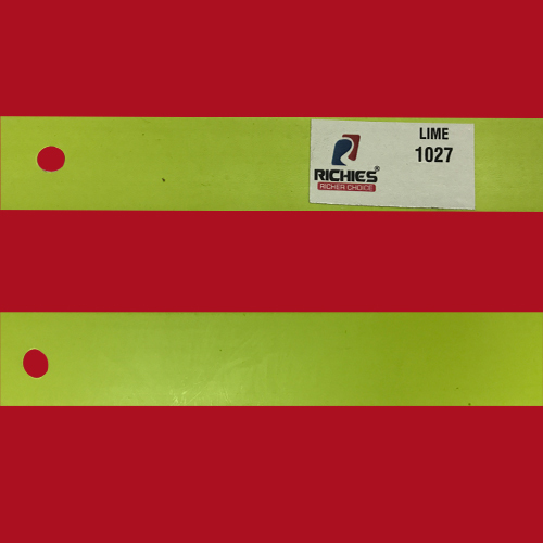 Lime Edge Band Tape