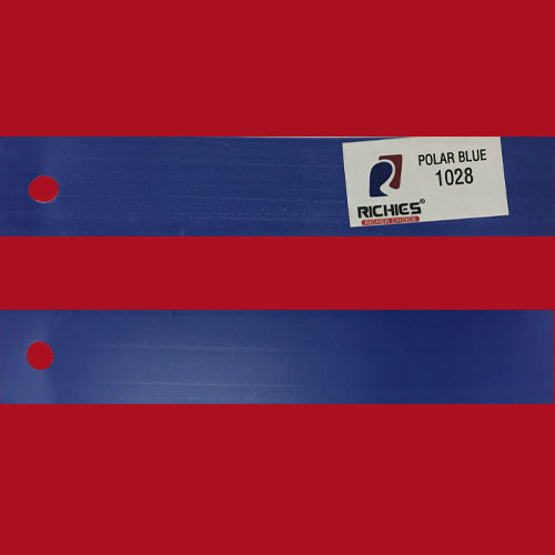 Polar Blue Edge Band Tape