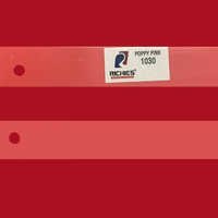 Poppy Pink Edge Band Tape