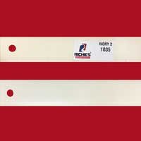 Ivory 2 Edge Band Tape