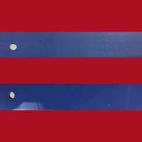 Polar Blue High Gloss Edge Band Tape