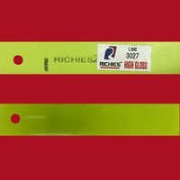 Lime High Gloss Edge Band Tape