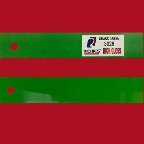 Grass Green Gigh Gloss Edge Band Tape