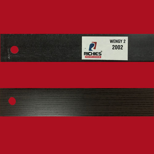 Wenge 2 Edge Band Tape