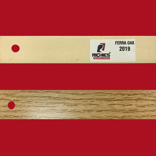 Ferra Oak Edge Band Tape