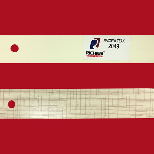 Nacoya Teak Edge Band Tape