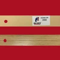 Oceana Oak Edge Band Tape