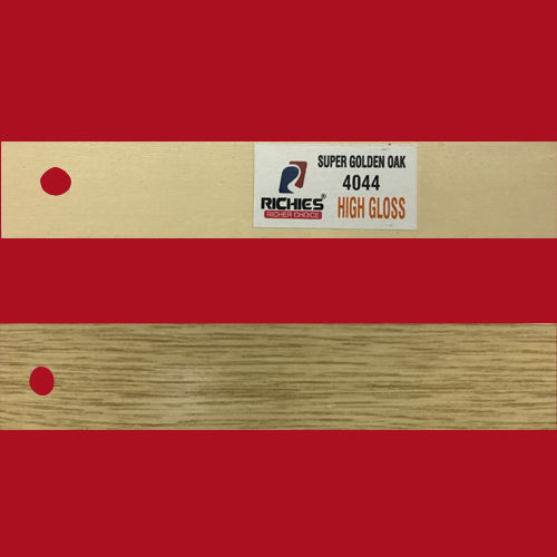 Super Golden Oak Hi Gloss Edge Band Tape