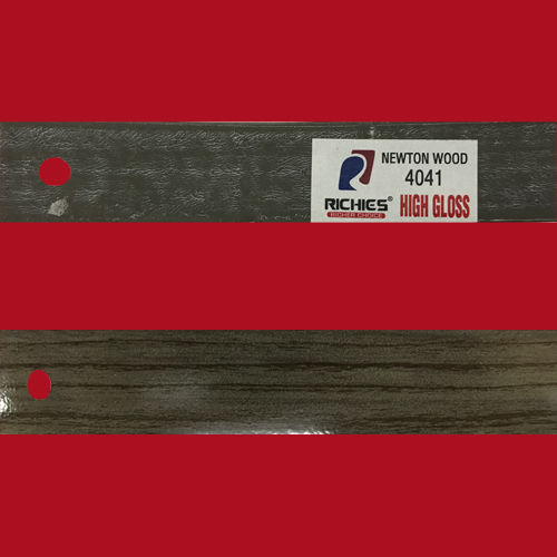 Wood Grain Super Hi-Gloss Edge Band Tape