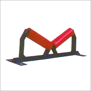 Two Roll Type Troughing Idlers