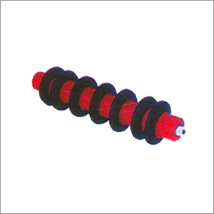 Rubber Ring Return Idlers
