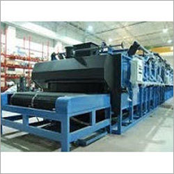Mesh Conveyor Annealing Furnace