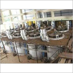 Pit Pot Annealing Furnace