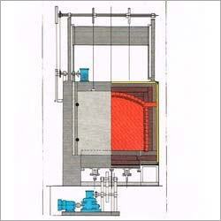 Bogie Hearth Furnace