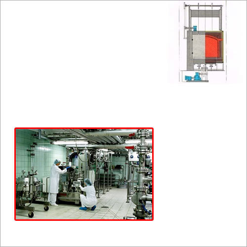 Bogie Hearth Furnace