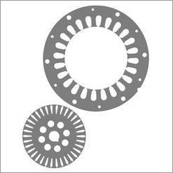 T110 Tower Fan & Cooler Motor Stamping