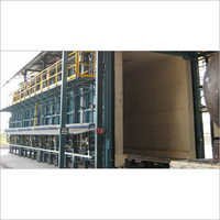 Stress Relieving Furnace