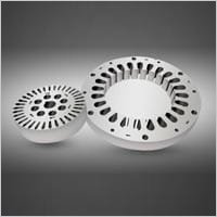 T 200 Cooler Fan Stamping