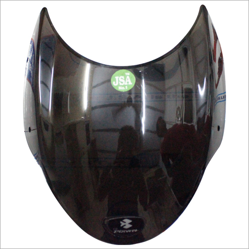 Discover 150 Fairing Glass
