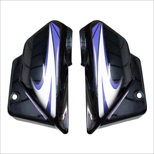 Bike Side Panel