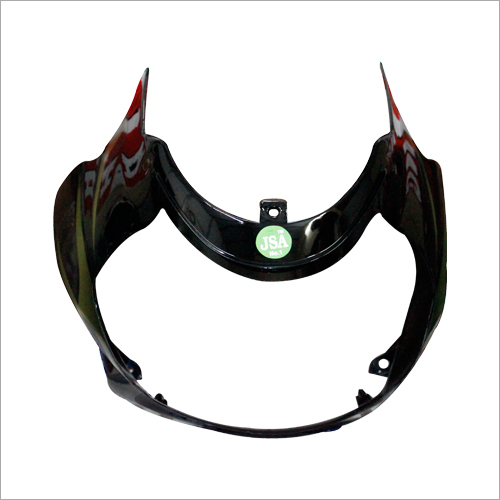 Bike 125 3D Front Fairing