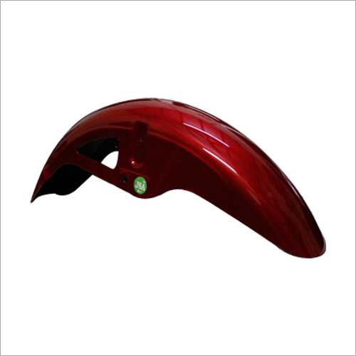 Two Wheeler Front Mudguard