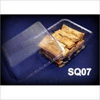 Bakery Plastic tray