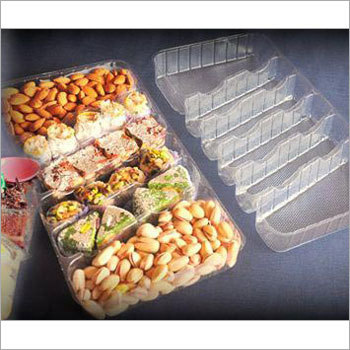 Indian Sweets Packaging TRAY