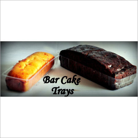 Bar Cake Trays