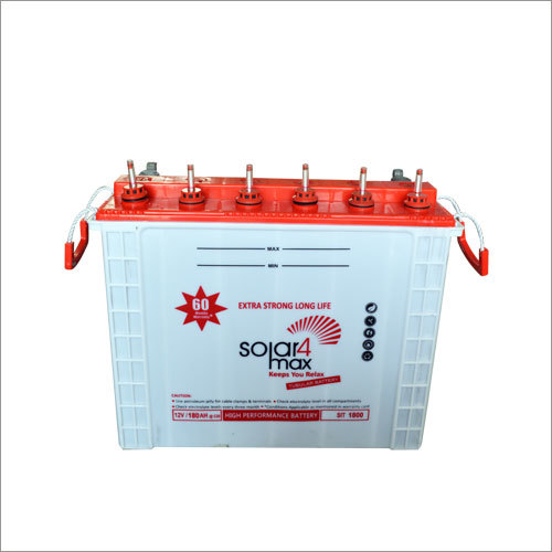 Inverter Tubular Battery