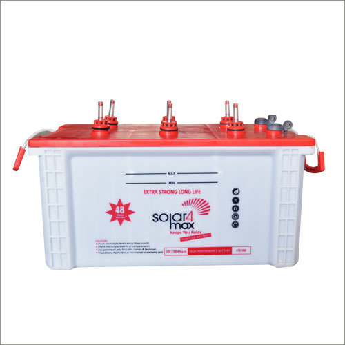 Inverter Tubular Battery