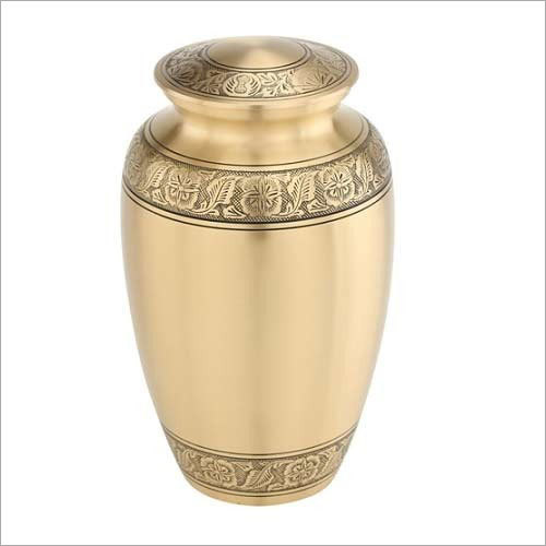 Brass Cremation Urns By RELIC URNS