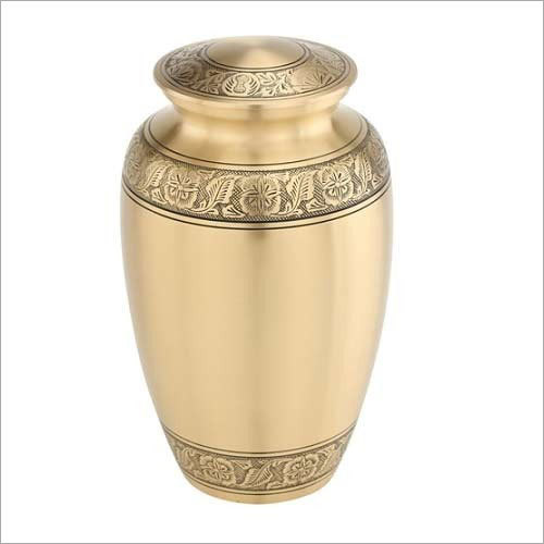 Brass Cremation Urns