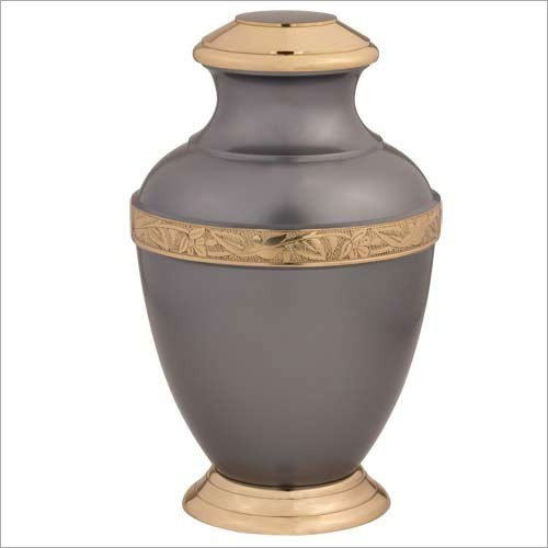 Brass Decorative Urn By RELIC URNS