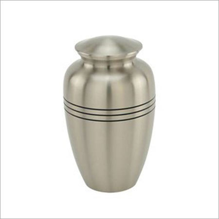 Classic Pewter Urn By RELIC URNS
