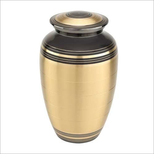 Brass Memorial Urns