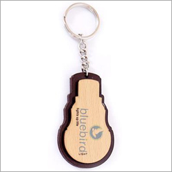 Bluebird Key Rings