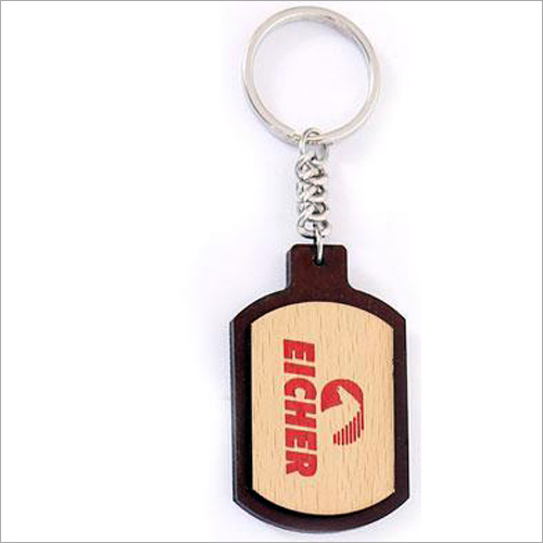 Eicher Key Ring
