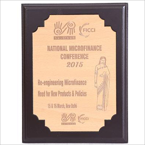 Customized Promotional Trophy