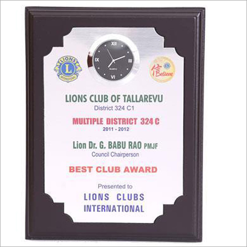 Promotional Trophies
