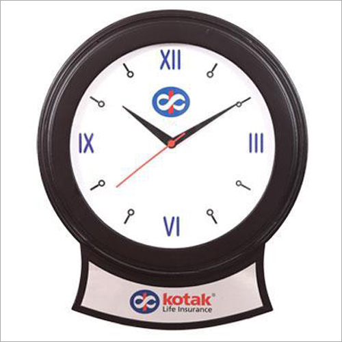 Kotak Life Insurance Wall Clock