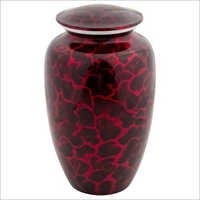 Aluminium Cremation Urns - Elegant Design, Durable Build | Human-friendly, Lightweight, Timeless Finish