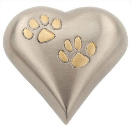 Pet Heart Urns