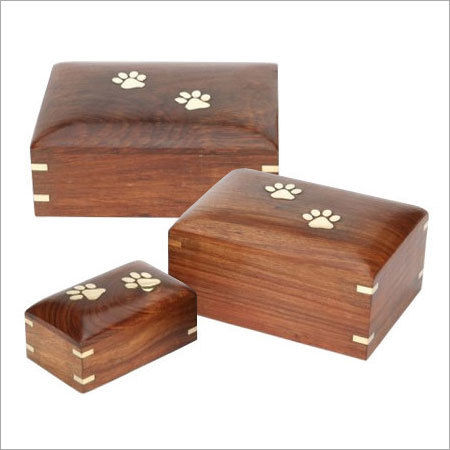 Wood Pet Urns