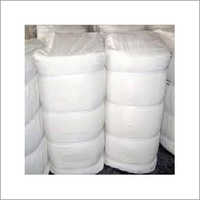 White Cotton Coated Fabrics