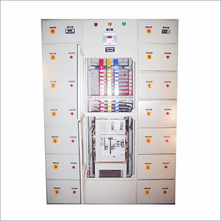 Reactor Based APFC Panel