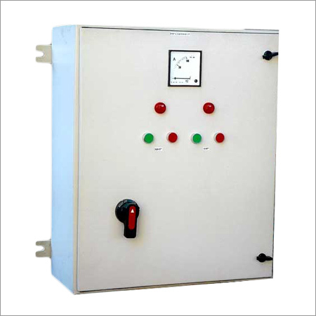 Motor Starter Panel