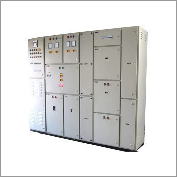 Electrical Control Panel